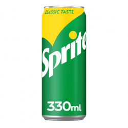 Sprite 330 ml